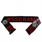 Winston Salem University Scarf Historically Black College HBCU SCARF WSSU
