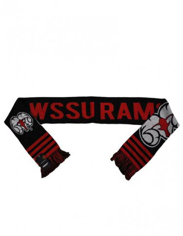 Winston Salem University Scarf Historically Black College HBCU SCARF WSSU