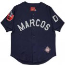 DAYTON MARCOS NEGRO LEAGUE BASEBALL JERSEY Vintage collection Jersey