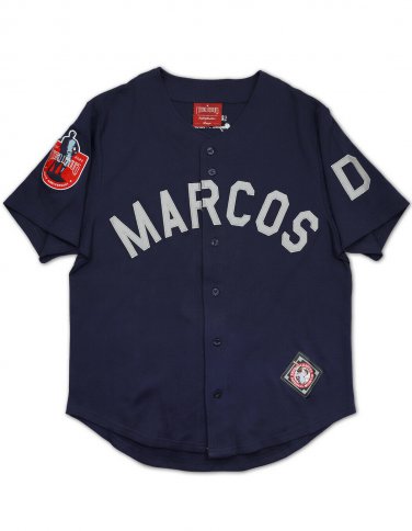 DAYTON MARCOS NEGRO LEAGUE BASEBALL JERSEY Vintage collection Jersey
