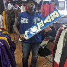 Phi Beta Sigma Freemason Fraternity wooden paddle wall paddle plaque