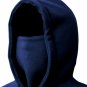 NORTH CAROLINA A&T PULLOVER HOODIE WITH FACE MASK COVER NC A&T AGGIES HOODIE