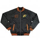 FAMU STATE UNIVERSITY TRACK JACKET FLORIDA RATTLERS BASEBALL JACKET