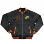 FAMU STATE UNIVERSITY TRACK JACKET FLORIDA RATTLERS BASEBALL JACKET