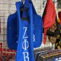 ZETA PHI BETA SORORITY SHOULDER BAG ZETA PHI BETA MULTI-PURPOSE BAG
