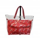 DELTA SIGMA THETA SORORITY STADIUM BAG  Delta Sigma Theta Clear Stadium Bag