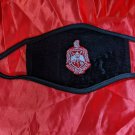 Delta Sigma Theta Sorority Face Mask Cover Delta Diva Velvet Face Mask Cover