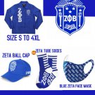ZETA PHI BETA  Sorority Crossing Gift Package