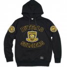 BUFFALO SOLDIER US ARMY Pullover Hoody Sweatshirt 9th 10th Cavalry 1866