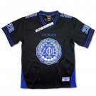 ZETA PHI BETA SORORITY 100 YEAR FOOTBALL JERSEY ZETA PHI BETA CENTENNIAL JERSEY