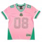 AKA SORORITY FOOTBALL JERSEY PINK AKA 1908 FOOTBALL JERSEY
