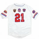 DOMINICAN REPUBLIC  NEGRO LEAGUE BASEBALL JERSEY  NEGRO LEAGUE JERSEY