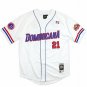DOMINICAN REPUBLIC NEGRO LEAGUE BASEBALL JERSEY NEGRO LEAGUE JERSEY