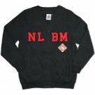 NEGRO LEAGUE BASEBALL CARDIGAN SWEATER UNISEX NEGRO LEAGUE COTTON CARDIGAN TOP