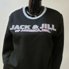 Jack and Jill of America Inc.Sweatshirt Black Jack & Jill of America Sweatshirt