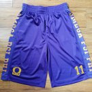 Omega Psi Phi Fraternity Basketball Shorts Greek Gym Casual Shorts 1911 SHORTS