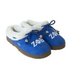 Zeta Phi Beta Sippers Zeta Phi Beta Cozy Slip On House Shoes