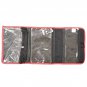 Delta Sigma Theta Crossing Gift Package Red Delta Sigma Theta Travel  Gift Set