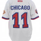 CHICAGO AMERICAN GIANT NEGRO LEAGUE BASEBALL JERSEY LIMITED EDITION Jersey