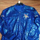 ORDER OF EASTERN STAR SEQUIN JACKET BLUE  OES SEQUIN JACKET