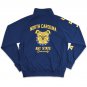 NORTH CAROLINA A&T TRACK JACKET NC A&T AGGIES UNISEX TRACK JACKET HBCU