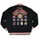 NEGRO LEAGUE BASEBALL JACKET LIMITED EDITION COMMEMORATIVE LETTERMAN JACKET