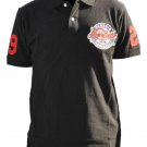 Negro League Baseball Commemorative Polo Shirt NLBM BLACK POLO SHIRT