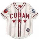 CUBAN STARS NEGRO LEAGUE BASEBALL JERSEY Vintage collection Jersey