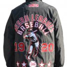NEGRO LEAGUE BASEBALL WINDBREAKER LIMITED EDITION COMMEMORATIVE WINDBREAKER #1