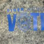 ZETA PHI BETA SORORITY STONE WASHED DENIM JEAN JACKET TOP FINER WOMEN VOTE