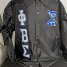 Phi Beta Sigma Fraternity Line Jacket  PHI BETA SIGMA WATERPROOF LINE JACKET
