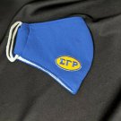 Sigma Gamma Rho Sorority Polyester Face Mask Washable Face Mask Cover #2