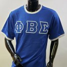 PHI BETA SIGMA FRATERNITY BLUE RINGER TEE