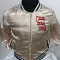 DELTA SIGMA THETA SORORITY SATIN LETTERMAN JACKET CRIMSON DELTA DIVA JACKET XS
