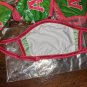 GREEN AND PINK FACE MASK COVER HBCU HOWARD UNIVERSITY DIVINE 9 FACE MASK COVER