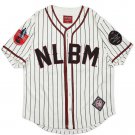 NEGRO LEAGUE COMMEMORATIVE  BASEBALL JERSEY Vintage collection Jersey