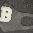 LETTER B CUSTOM Face Mask