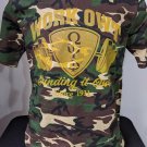 Omega Psi Phi Fraternity Camouflage T-Shirt Omega Psi Phi OWT Camouflage T-shirt
