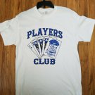 PHI BETA SIGMA FRATERNITY PLAYERS CLUB T-SHIRT