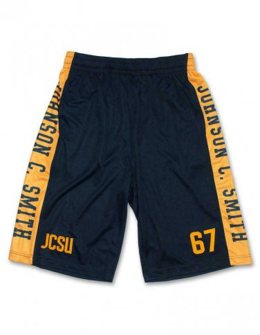 Johnson C Smith Basketball Shorts JCS HBCU shorts