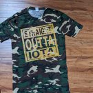 Iota Phi Theta Fraternity Camouflage T-Shirt Camouflage IOTA T-shirt
