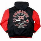 TUSKEGEE AIRMAN RED TAILS HOODIE  USA AIR FORCE PULLOVER HOODIE SPIT FIRE
