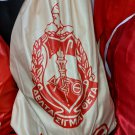 Delta Sigma Theta Sorority Light weight Multi-purpose bag Creme