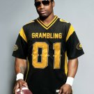 GRAMBLING STATE TIGERS FOOTBALL JERSEY HBCU College Football Jersey GSU TIGERS