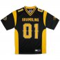 GRAMBLING STATE TIGERS FOOTBALL JERSEY HBCU College Football Jersey GSU TIGERS