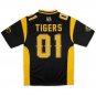 GRAMBLING STATE TIGERS FOOTBALL JERSEY HBCU College Football Jersey GSU TIGERS