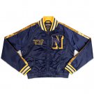 NORTH CAROLINA A&T SEQUINS JACKET LADY AGGIES HBCU SEQUIN LETTERMAN JACKET