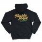 FAMU RATTLERS PULLOVER HOODIE WITH FACE MASK COVER FLORIDA A&M HBCU HOODIE