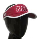 KAPPA ALPHA PSI FRATERNITY SUN VISOR HAT
