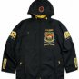 Buffalo Soldier United States Army Windbreaker Jacket USA 1886 9th 10th Calvary